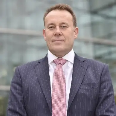 Andy Lees, Partner, Deloitte.