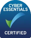 Cyberessentials certification logo
