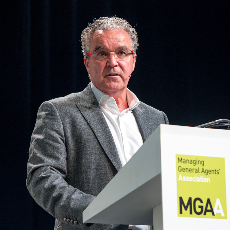 Mike Keating, CEO, Managing General Agents’ Association (MGAA)