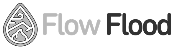 Flow Flood logo