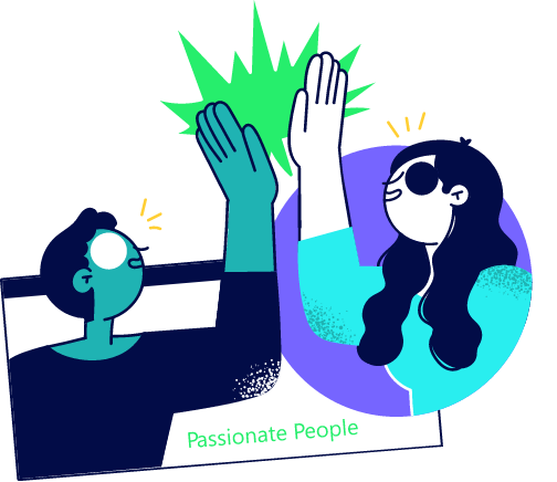 Passionate people