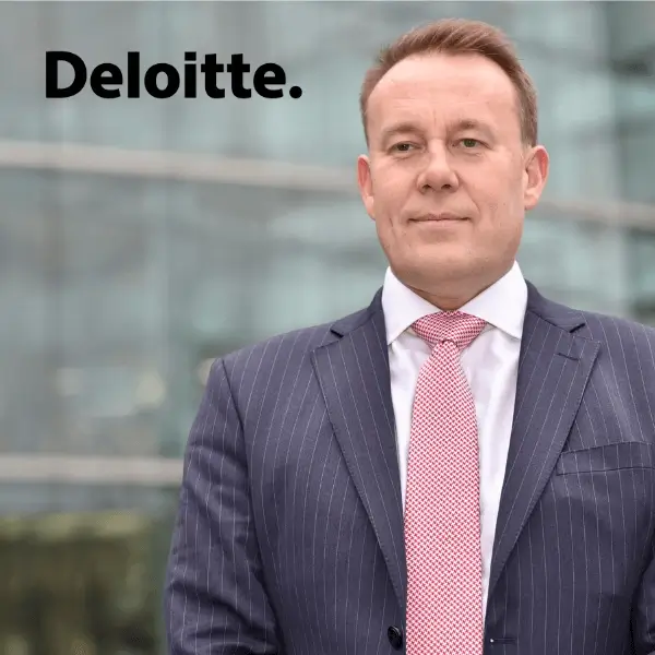 Deloitte Testimonial