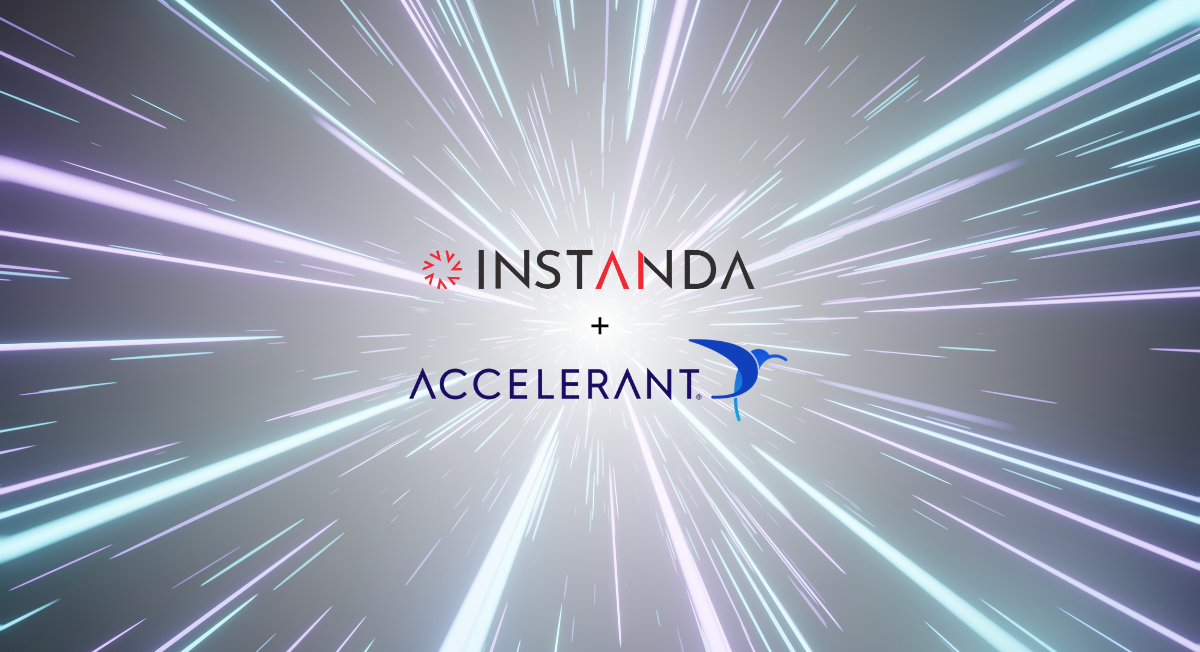Accelerant Welcomes INSTANDA into its Marketplace