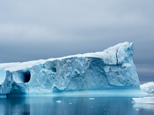 Navigating the Iceberg of AI-Driven Transformational Change
