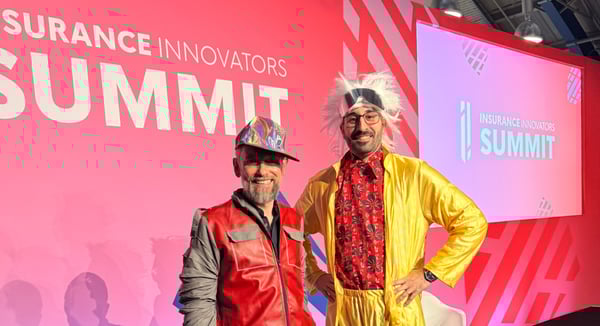 Back to the Future at Insurance Innovators