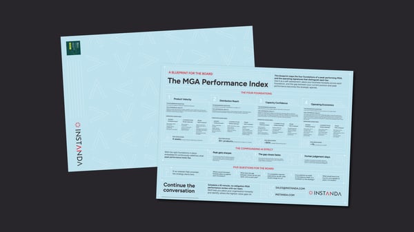 The MGA Peak Performance Index: What Defines High-Growth MGAs