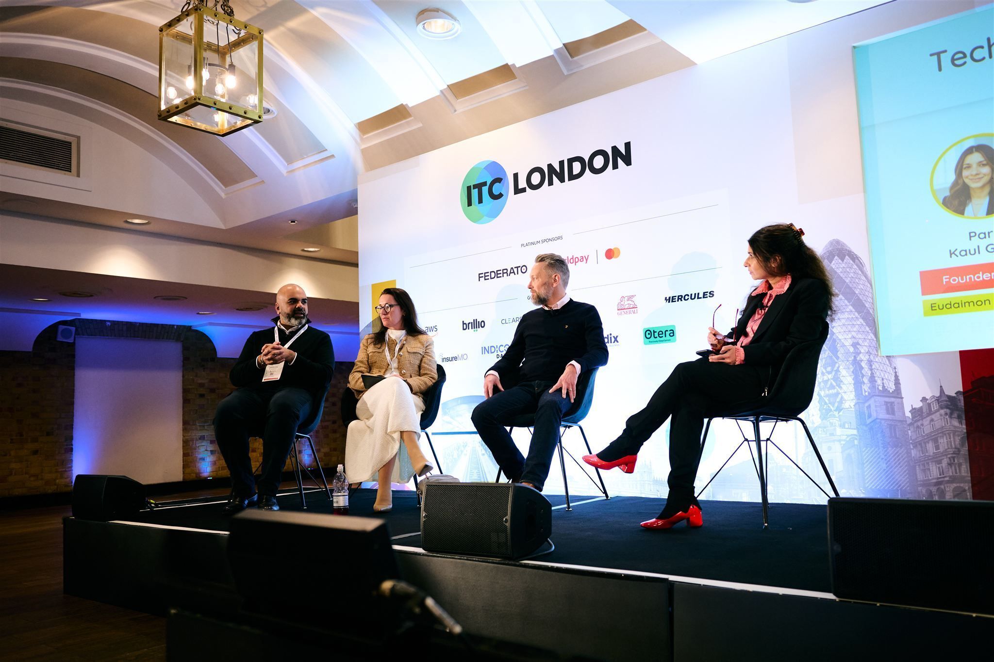 From Legacy to Leadership: Lessons in Tech Transformation at ITC London