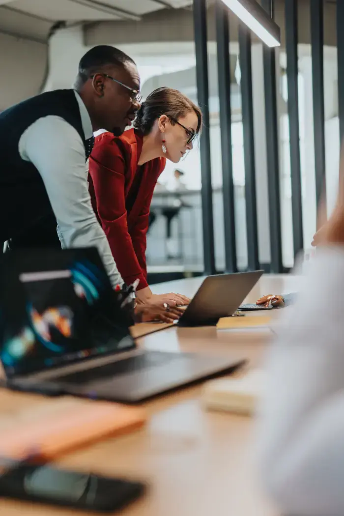 I love the creative thinking that INSTANDA enables. There’s flexibility to do and try different things and our clients are hungry for change and innovation.