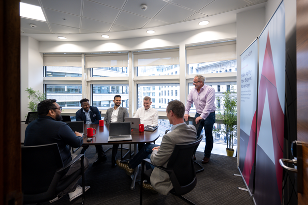 At INSTANDA, everyone is willing to help everyone, which makes all of our jobs easier as we strive towards the same goal.